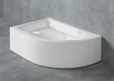 Панель фронтальна для ванн Мistra 170L OBC-00-170x110L (TM Radaway)
