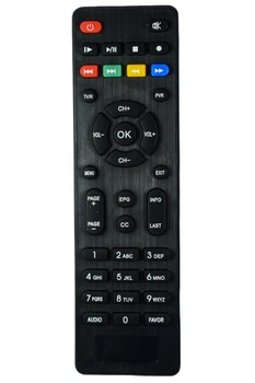 Пульт для DVB-T2 тюнера GEOTEX GTX-35 [DIST-5084]