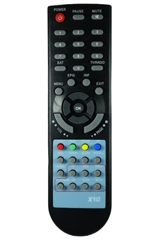 Пульт для спутникового тюнера OPTICUM RC-X10 [DIST-4950]