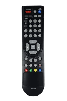 Пульт для DVB-T2 тюнера Romsat RS-300 [DIST-344]