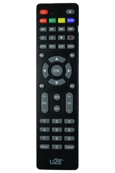 Пульт для DVB-T2 тюнера U2C T2 HD PLUS [DIST-2045]