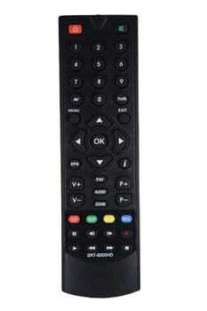 Пульт для DVB-T2 тюнера Strong SRT-8500HD [DIST-354]