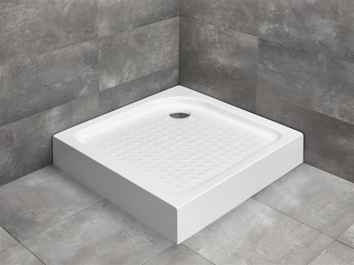Душовий піддон Rodos С Compact 800x800x165 білий 4K88155-04 (TM Radaway)