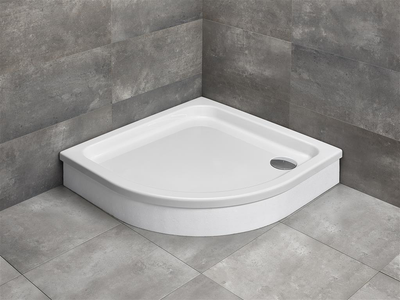 Душовий піддон Siros A 800x800x170 білий SBA8817-1 (TM Radaway)