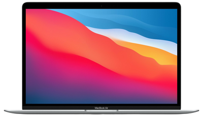 Ноутбук Apple MacBook Air 13" M1 512GB 2020 (APL_Z12700025) Silver