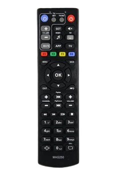 Пульт для Smart-приставки Mag MAG250+TV [DIST-1744]