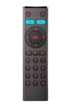 Пульт для Smart-приставки Smart Tv Box X96 X6s [DIST-2122]