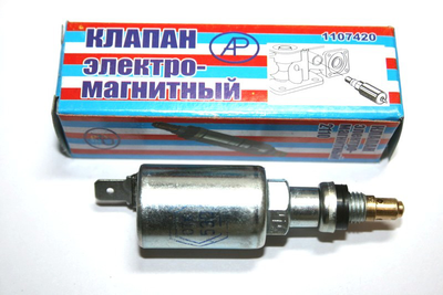 Электроклапан 2108 ФЭД