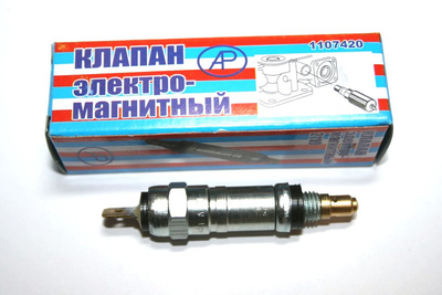 Электроклапан 21083 ФЭД