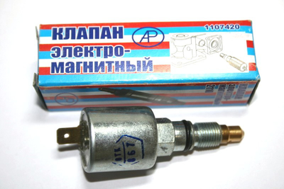 Электроклапан 2103 ФЭД