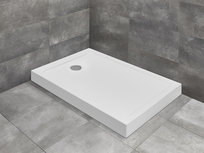 Душовий піддон Doros F Compact 1200x900x120 білий SDRFP1290-05 (TM Radaway)
