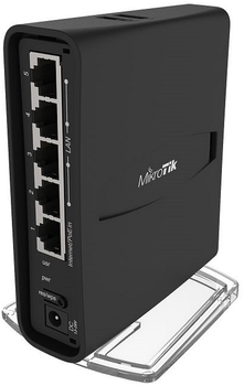 Router MikroTik hAP ac2 5X 10/100/1000 Mbit/s (RBD52G-5HACD2HND-TC)