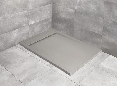 Душовий піддон Teos F 1000x700x30 цемент HTF10070-74 (TM Radaway)