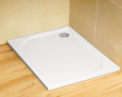 Душовий піддон Paros D1200 /1200х800х30(125)х10, білий MBD8012-03-1 (TM Radaway)