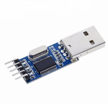 Переходник USB-TTL на PL2303HX [DIST-2968]
