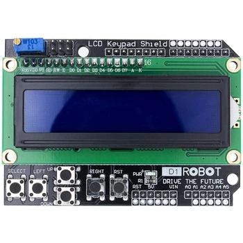 LCD Keypad Shield 1602 [DIST-2948]