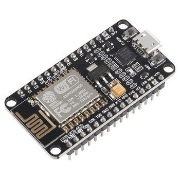 Контроллер NodeMcu V3 WI-FI ESP8266,CP2102 [DIST-2970]
