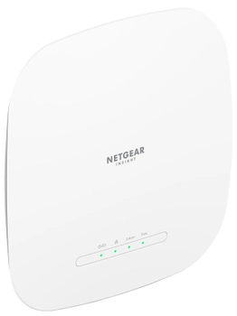 Точка доступа Netgear WAX615 Access Point WiFi 6 AX3000 (WAX615-100EUS)