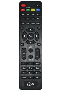 Пульт для спутникового тюнера Q-Sat Q-44 [DIST-1790]