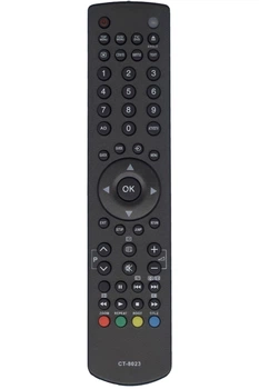 Пульт для телевизора Toshiba CT-8023 [DIST-3457]