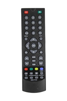 Пульт для DVB-T2 тюнера Avest TP-1001 Черный [DIST-1490]