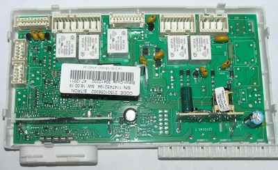 Плата управления стиральной машины Indesit Ariston (482000023116) (C00271221)
