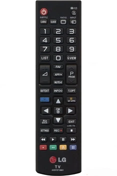 Пульт для телевизора LG AKB73715601 [DIST-5489]