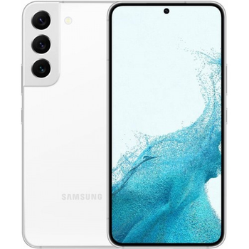 Смартфон Samsung Galaxy S22 5G 8/128Gb White SM-S901U (USA Version) Seller Refurbished