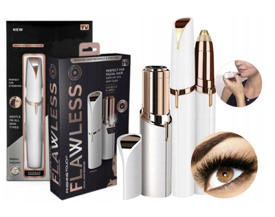 Триммер flawLess brows женский для бровей, ресниц бикини женский