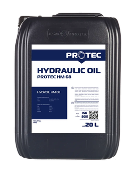 Масло PROTEC HYDROIL HM 68 (20 л)