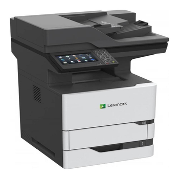 Принтер Б/В лазерний Lexmark MX722ade Grey для офісу