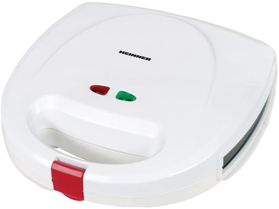 Бутербродница HEINNER SM-2K750WH
