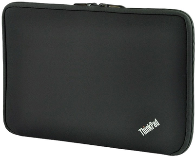 Чохол для ноутбука Lenovo ThinkPad Fitted Reversible Sleeve 12" Black/Red (4X40E48909)