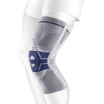 Бандаж Bauerfeind для поддержки и мышечной стабилизации колена GenuTrain P3 левый 2