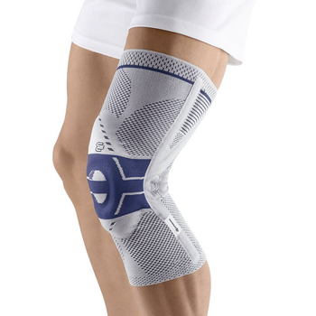 Бандаж Bauerfeind для поддержки и мышечной стабилизации колена GenuTrain P3 левый 4