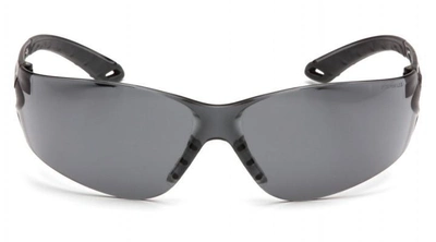 Очки защитные открытые Pyramex Itek (gray) Anti-Fog, серые