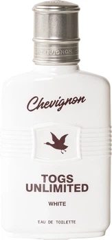 Туалетная вода Chevignon Togs Unlimited White 100 мл (1069061) (3355994004242)