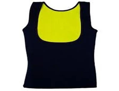 Майка для схуднення Чорний Hot Shapers розмір S (SH778322)