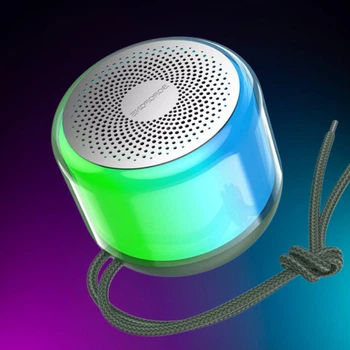 Безпроводная портативна акустическая колонка Borofone 28 sports BT speaker Dark Green