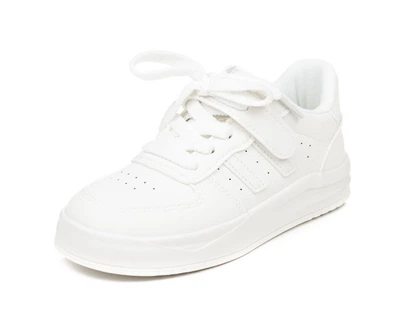 Кроссовки Fashion M2501 білі (25-30) Белый 28