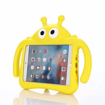 Чехол STR EVA Apple iPad Pro 10.5 (2017) божья коровка Yellow