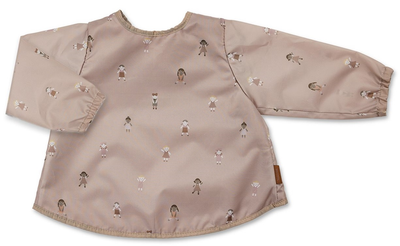 Fartuch dziecięcy Smallstuff Apron with sleeves Dolls z rękawami (5712352095171)