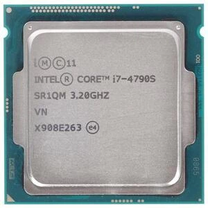 Процесор Intel Core i7-4790S 3.20 GHz 65 W (SR1QM) LGA1150 Б/В