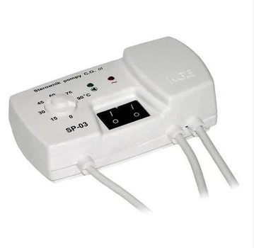 Автоматика для циркуляційного насоса STEROWNIK KG Elektronik SP-03