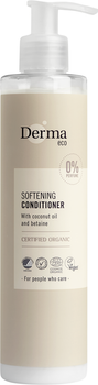 Odżywka do włosów Derma Eco Softening 250 ml (5709954039221)