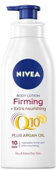 Лосьйон для тіла NIVEA Body Lotion Q10 plus Firming + Extra живильний 400 мл (6001051004867)