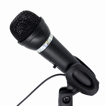 Микрофон Gembird MIC-D-04 Black