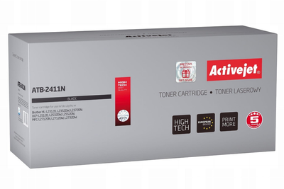 Toner Activejet do Brother TN-241 Black (5901443109594)