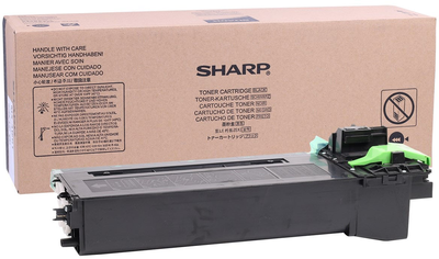 Toner Sharp MX315GT Black (4974019839806)