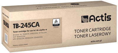 Toner Actis do Brother TN-245C Cyan (5901443098188)